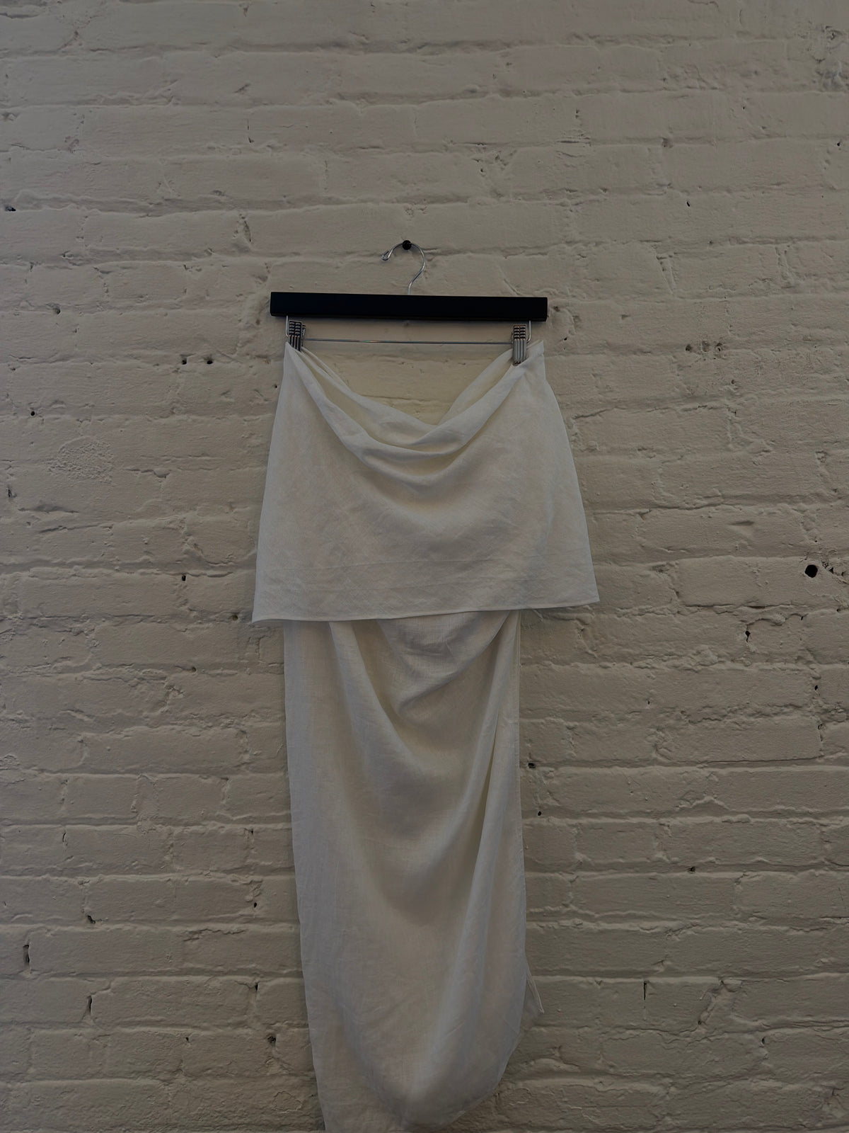 Subtle Le Nguyen Midi Skirt