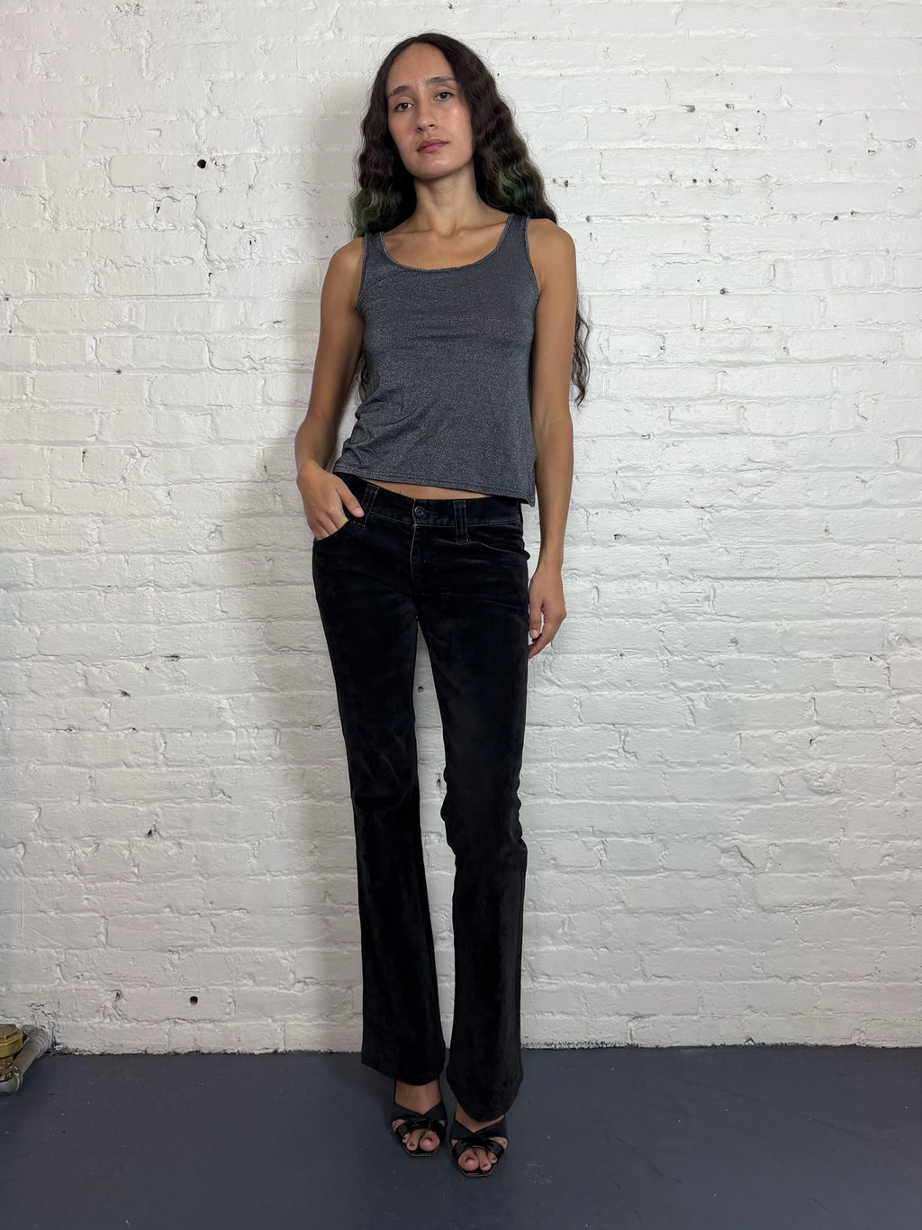 Vivienne Tam Tank Top