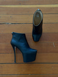 Giuseppe Zanotti Ambra Platform Boots
