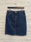 Hysteric Glamour Denim Skirt