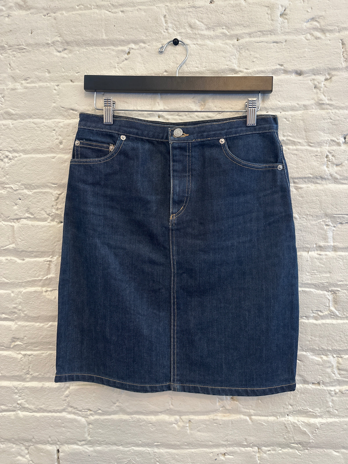 Hysteric Glamour Denim Skirt