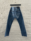 Diesel Washed Studded jeans