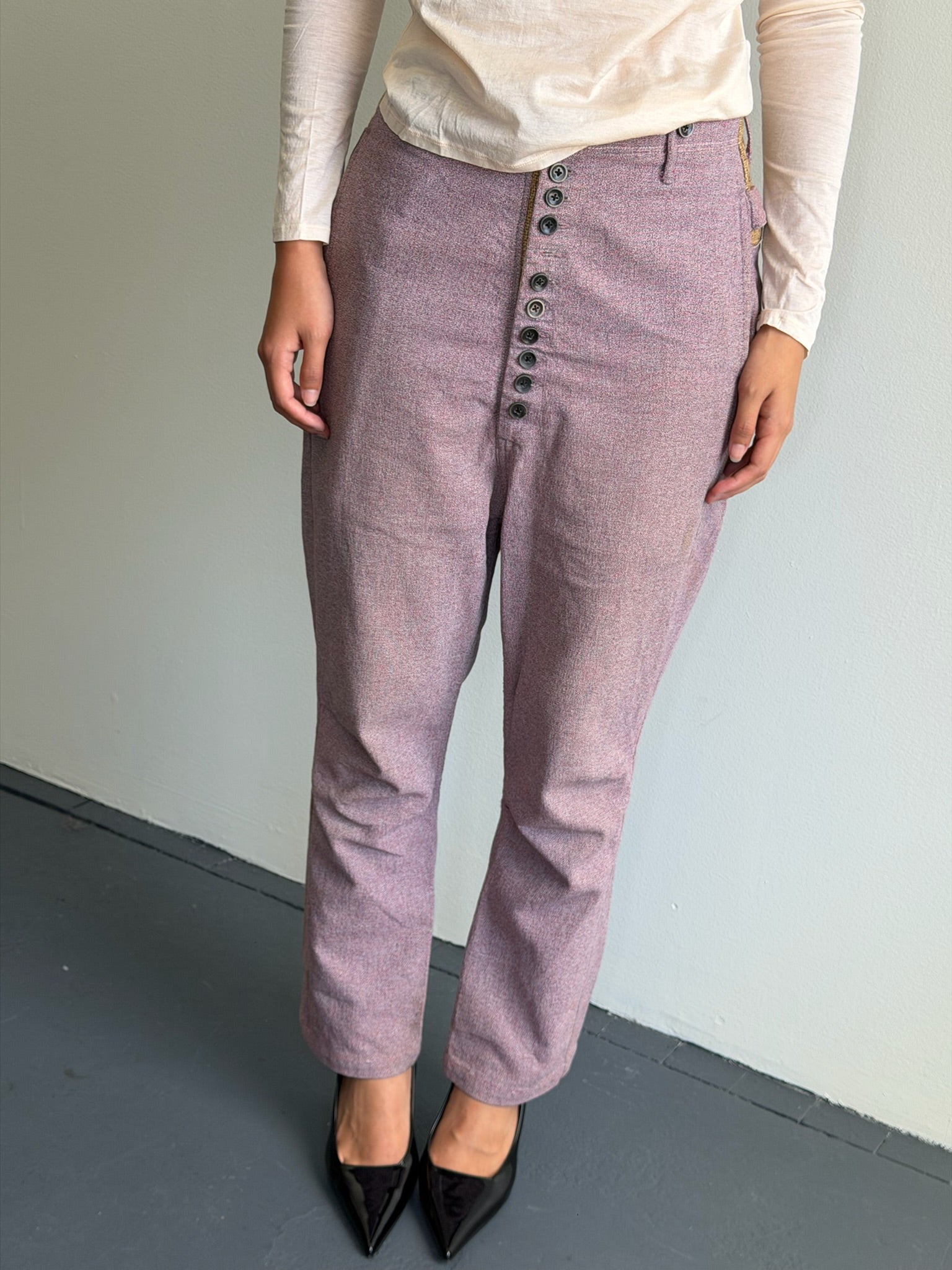 Vintage Kapital Chino Pierrot Pants