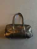 Comme Des Garcons Vinyl Handbag