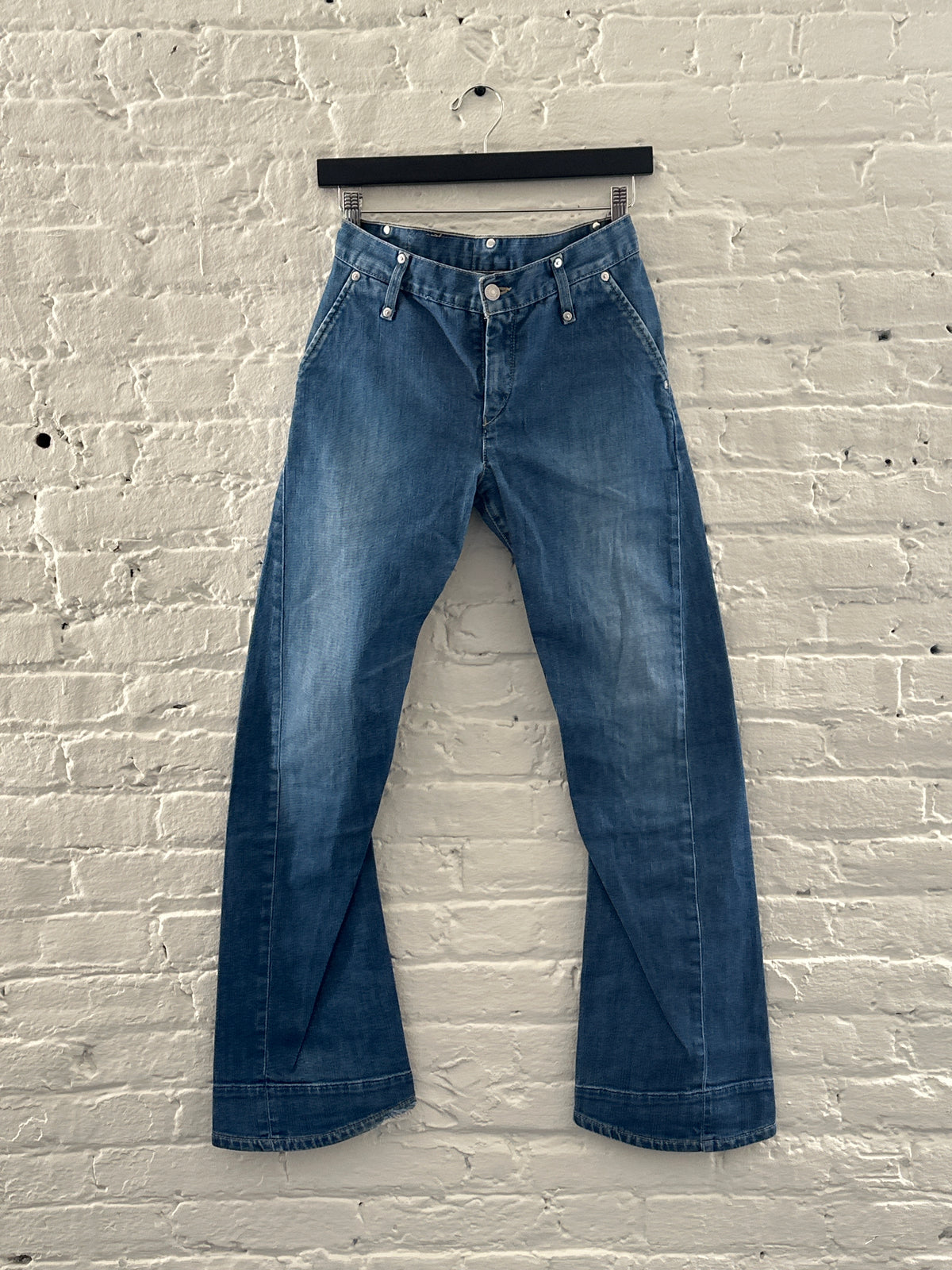 Levi’s Engineered Light Wash Denim Pant