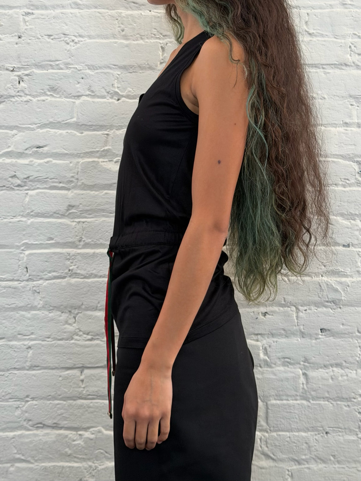 Vintage Gucci Sleeveless Top
