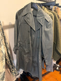 Vintage Military Trenchcoat