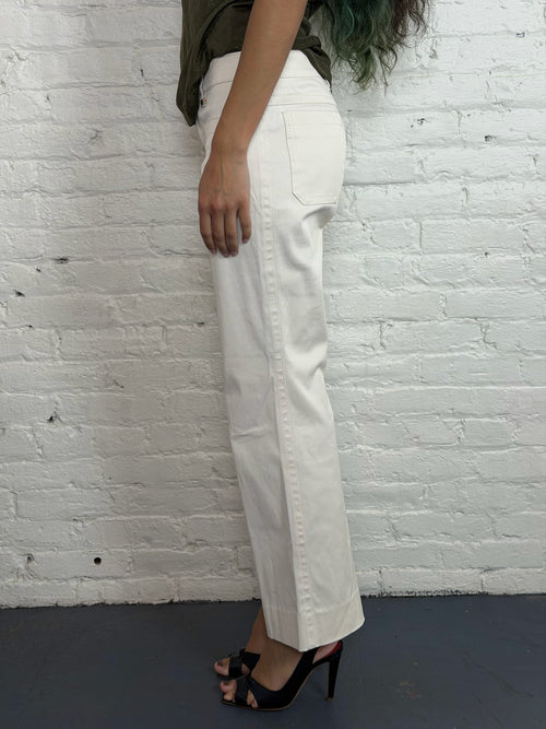 2008 Gucci Flared Pants