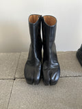 Maison Margiela Tabi Platform Leather Boots