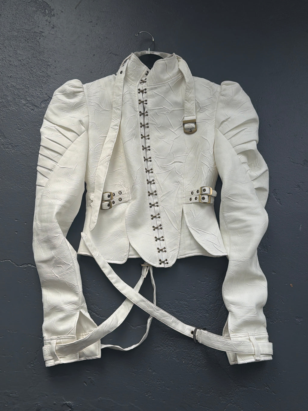 AEIE Studios Blanc L/S Top
