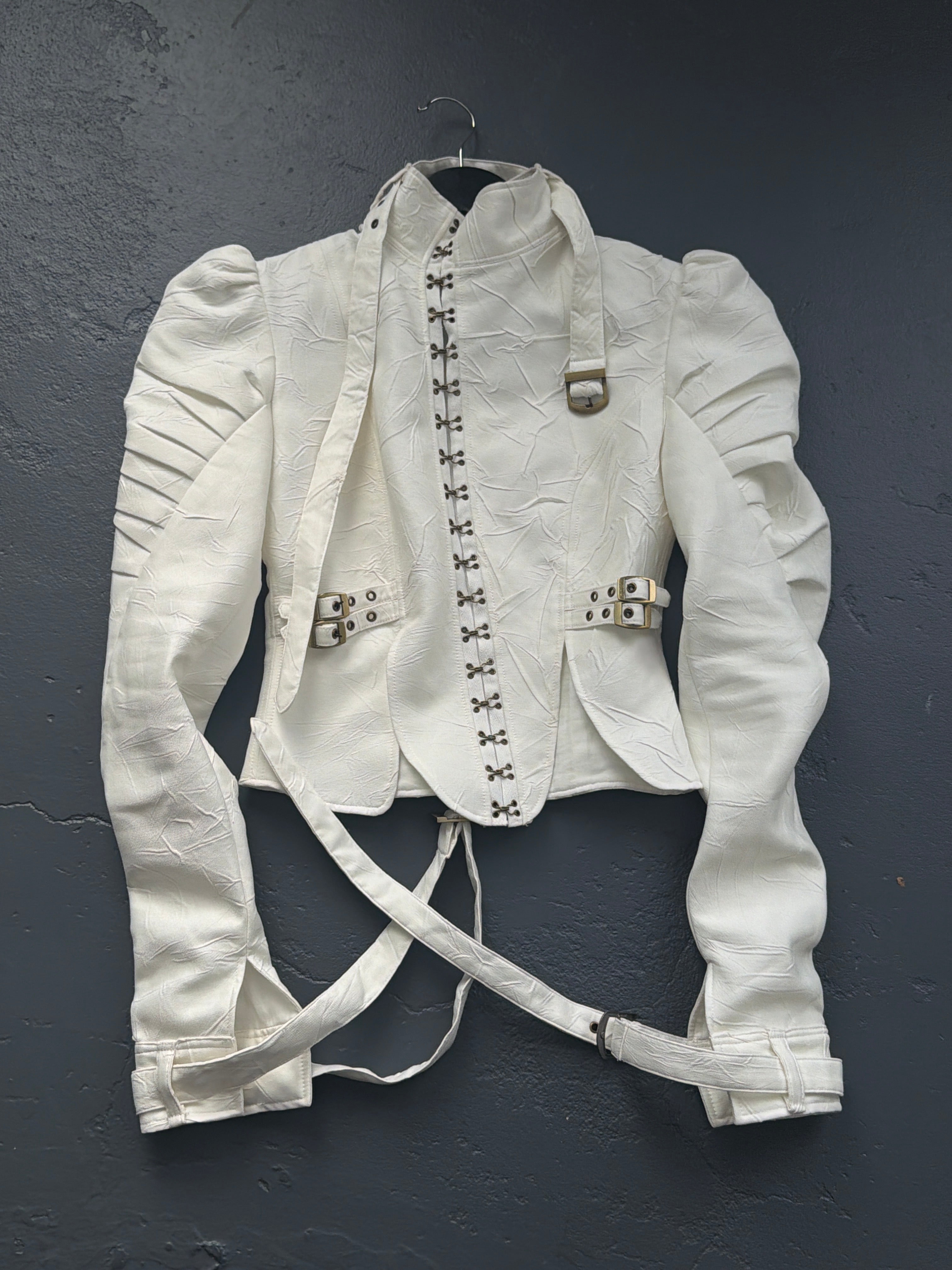 AEIE Studios Blanc L/S Top