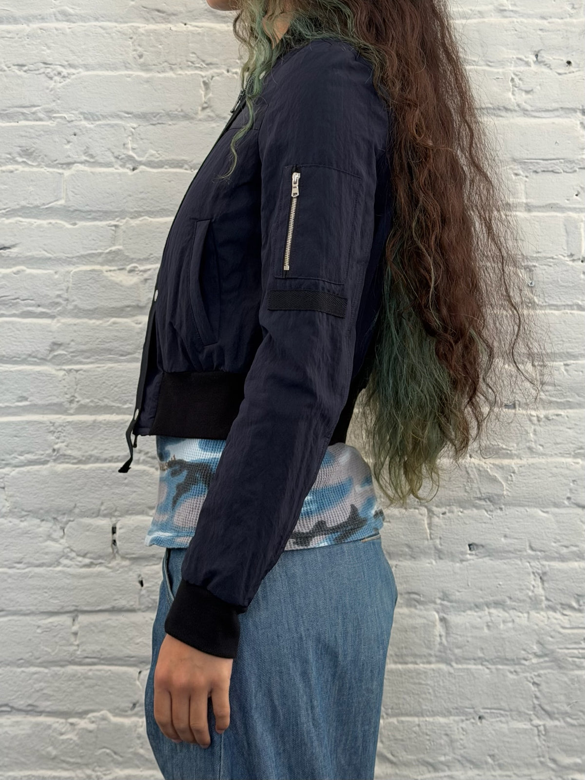 Jason Wu Bomber Jacket