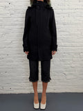 Wooyoungmi Paris Wool Hooded Coat