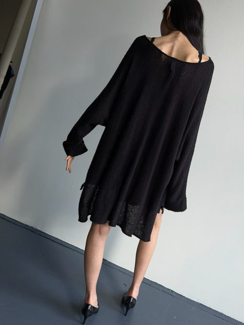 2011 Yohji Yamamoto Y’s Oversized Sweater