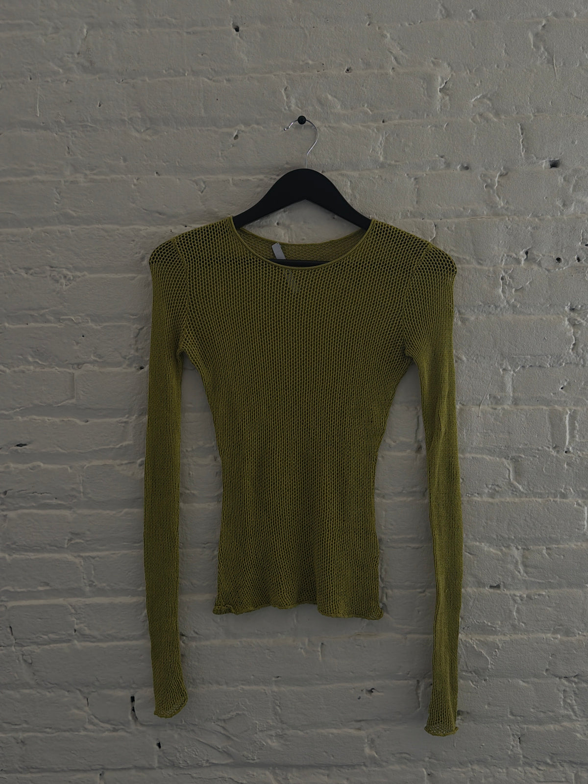 Tankair Mesh Top