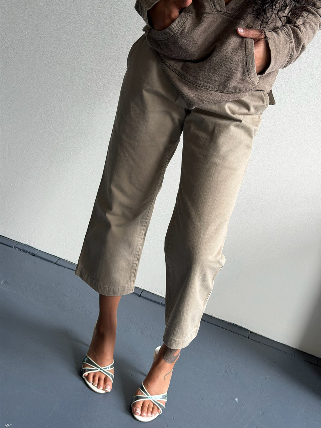 2018 Yohji Yamamoto Y’s Culottes