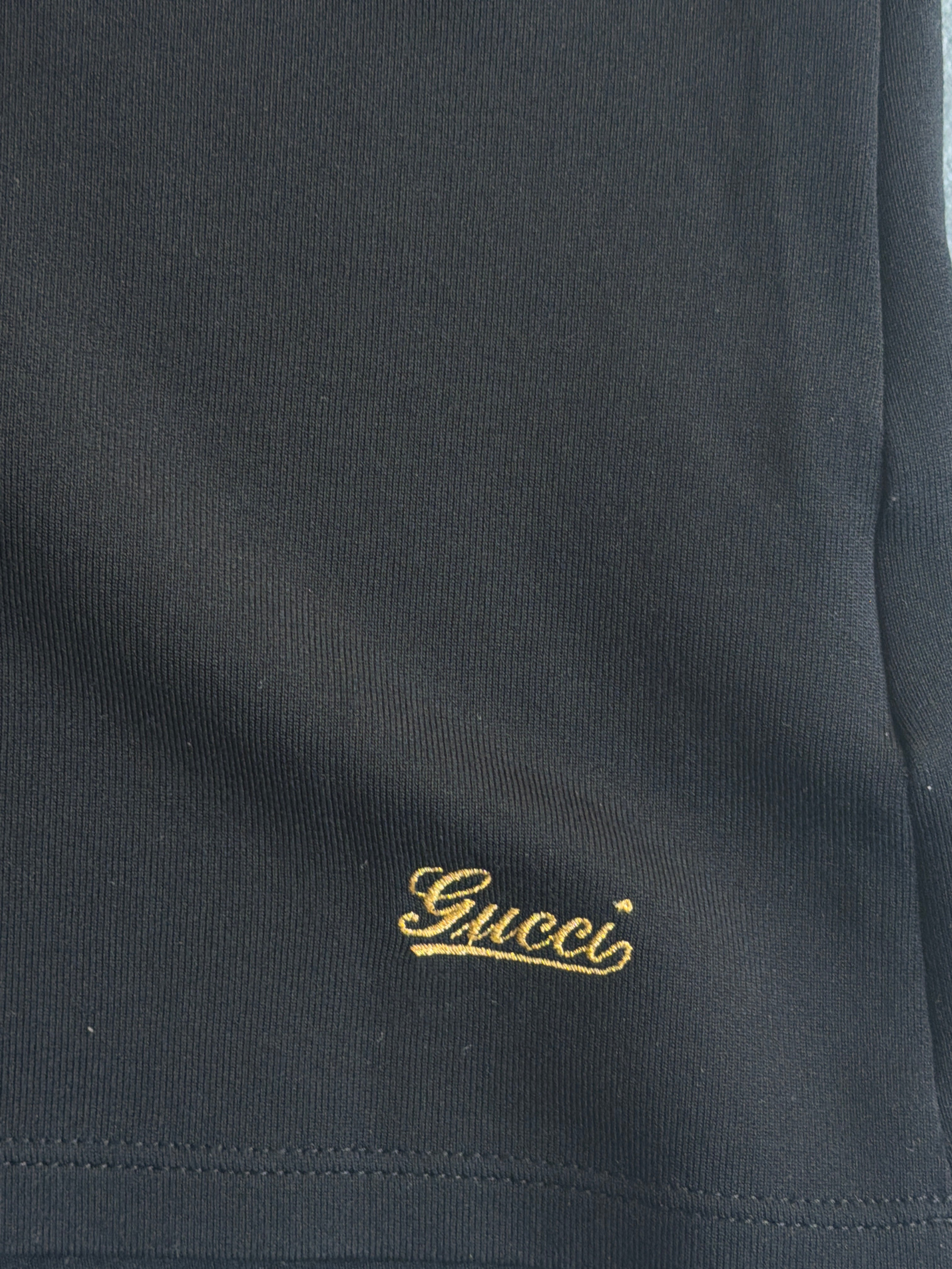 Gucci Sweetheart S/S Top