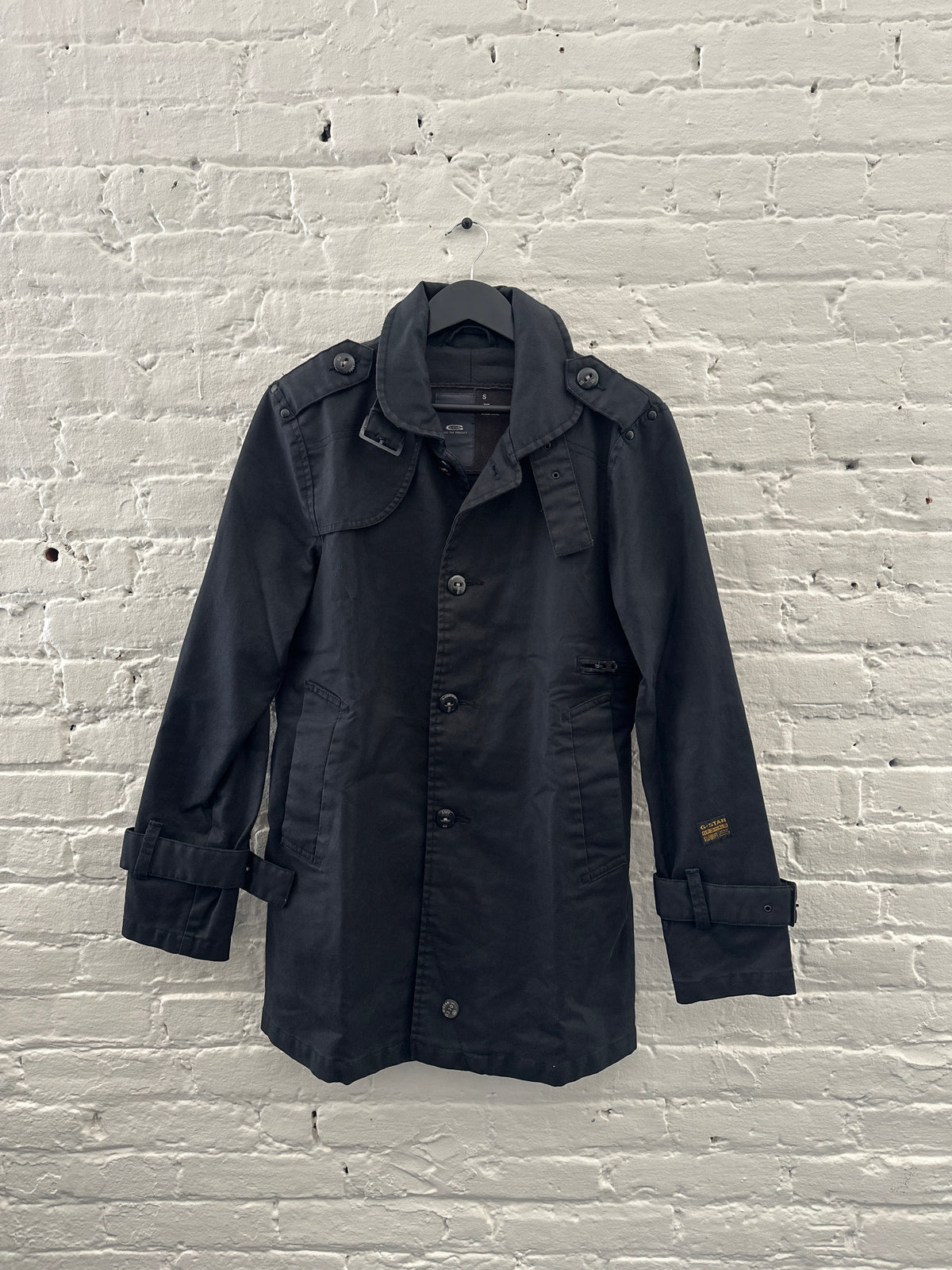 G-Star Cotton Coat