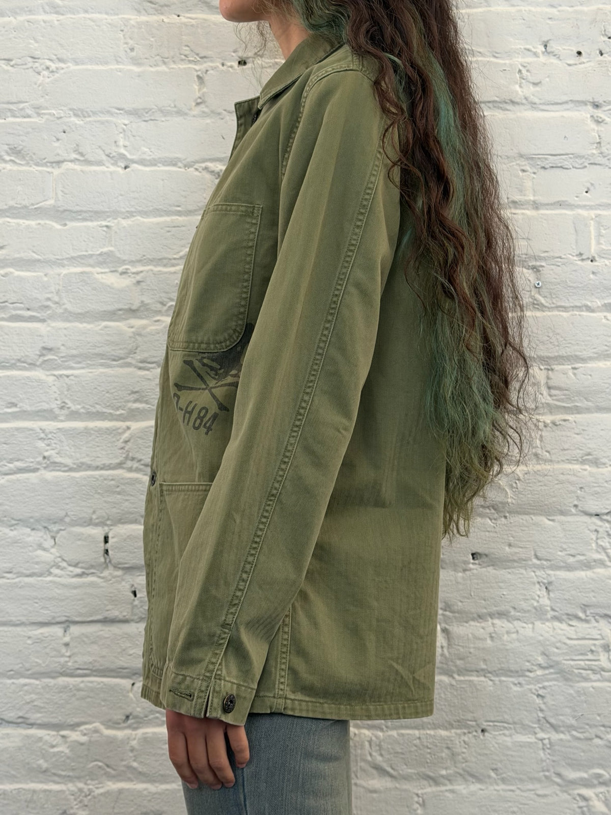 Vintage Hysteric Glamour Work Jacket