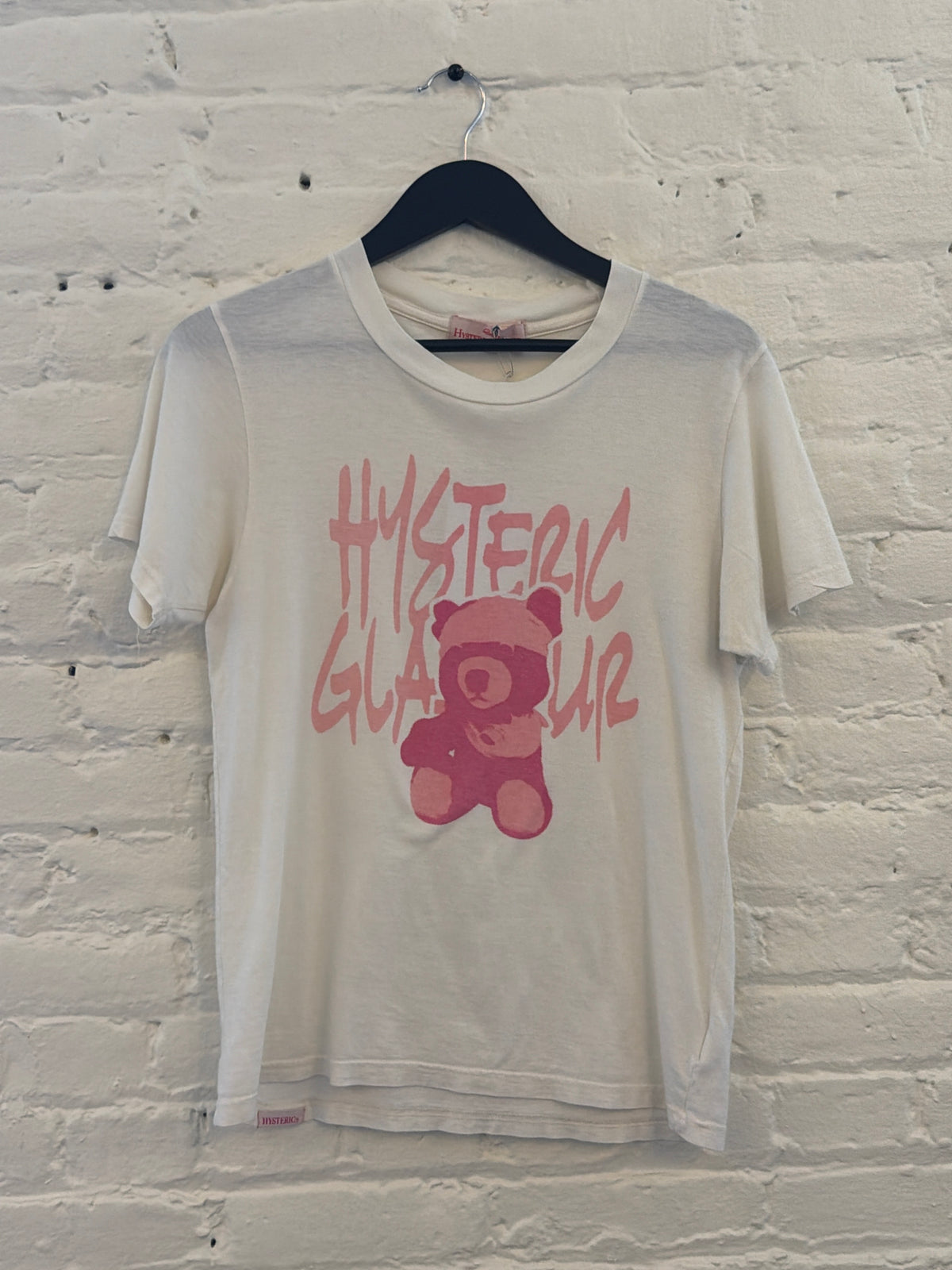 Hysteric Glamour Bear Tee