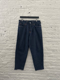 Evisu Seagull Custom painted Daicock Jeans