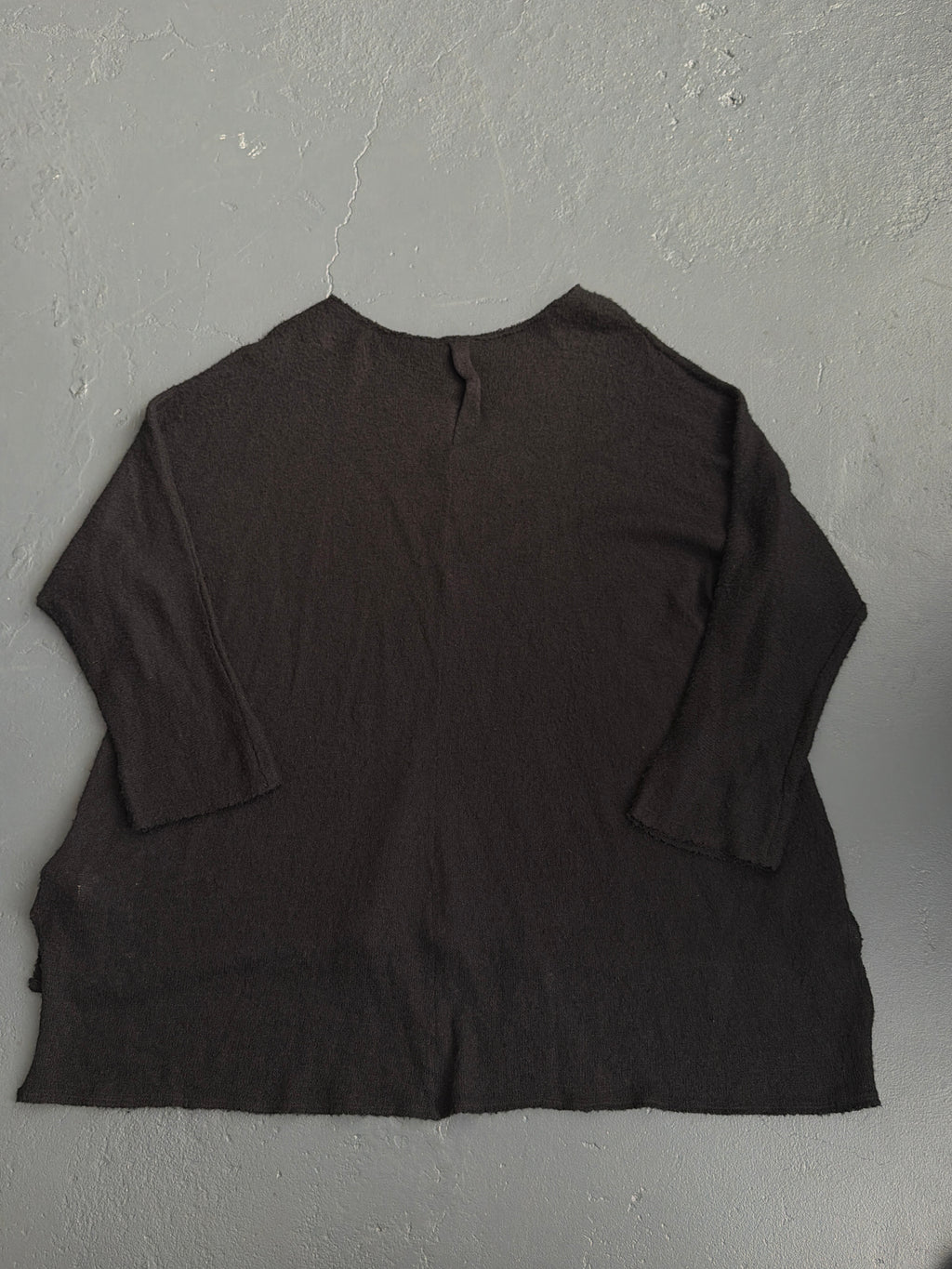 2011 Yohji Yamamoto Y’s Oversized Sweater