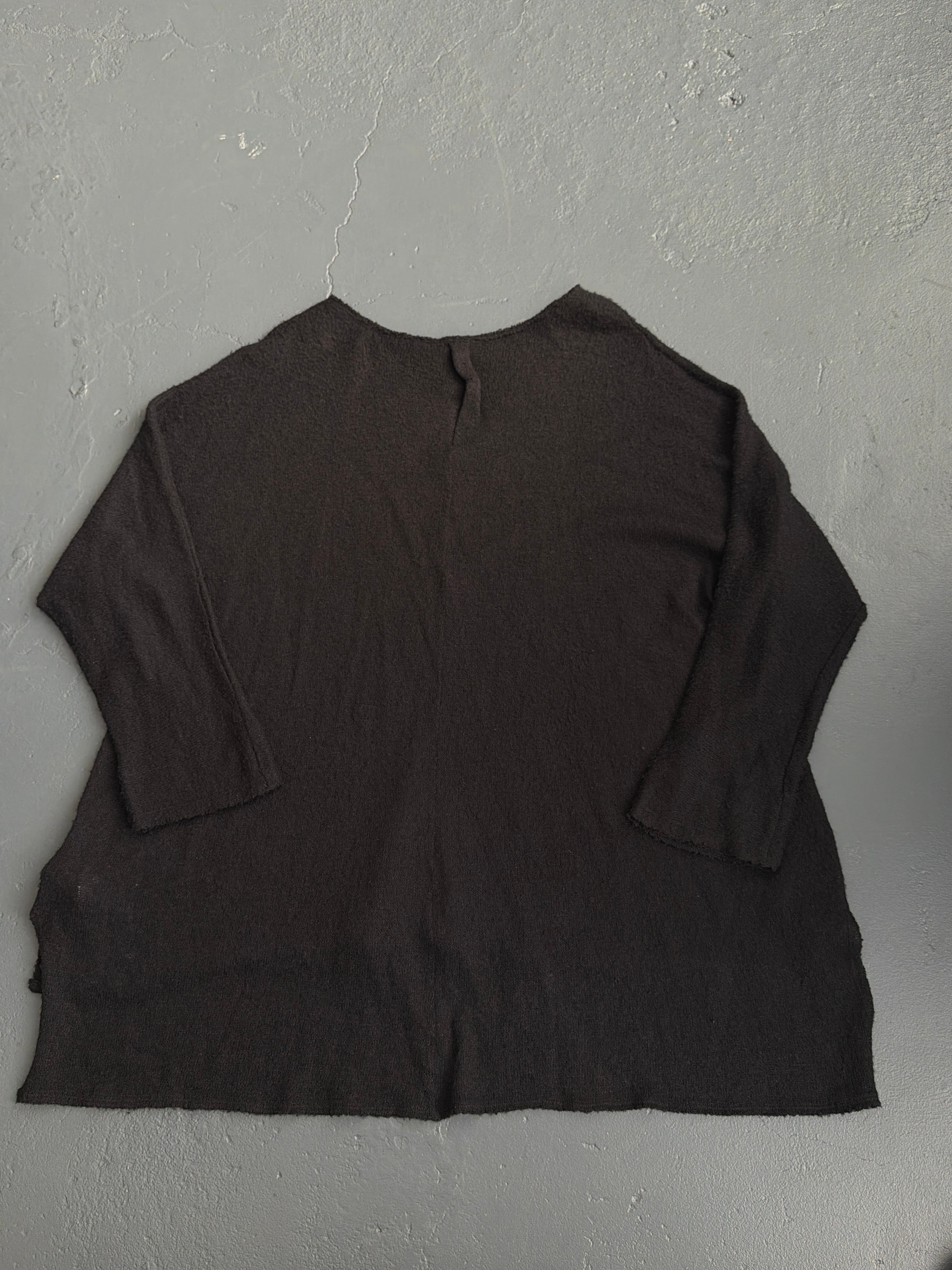 2011 Yohji Yamamoto Y’s Oversized Sweater
