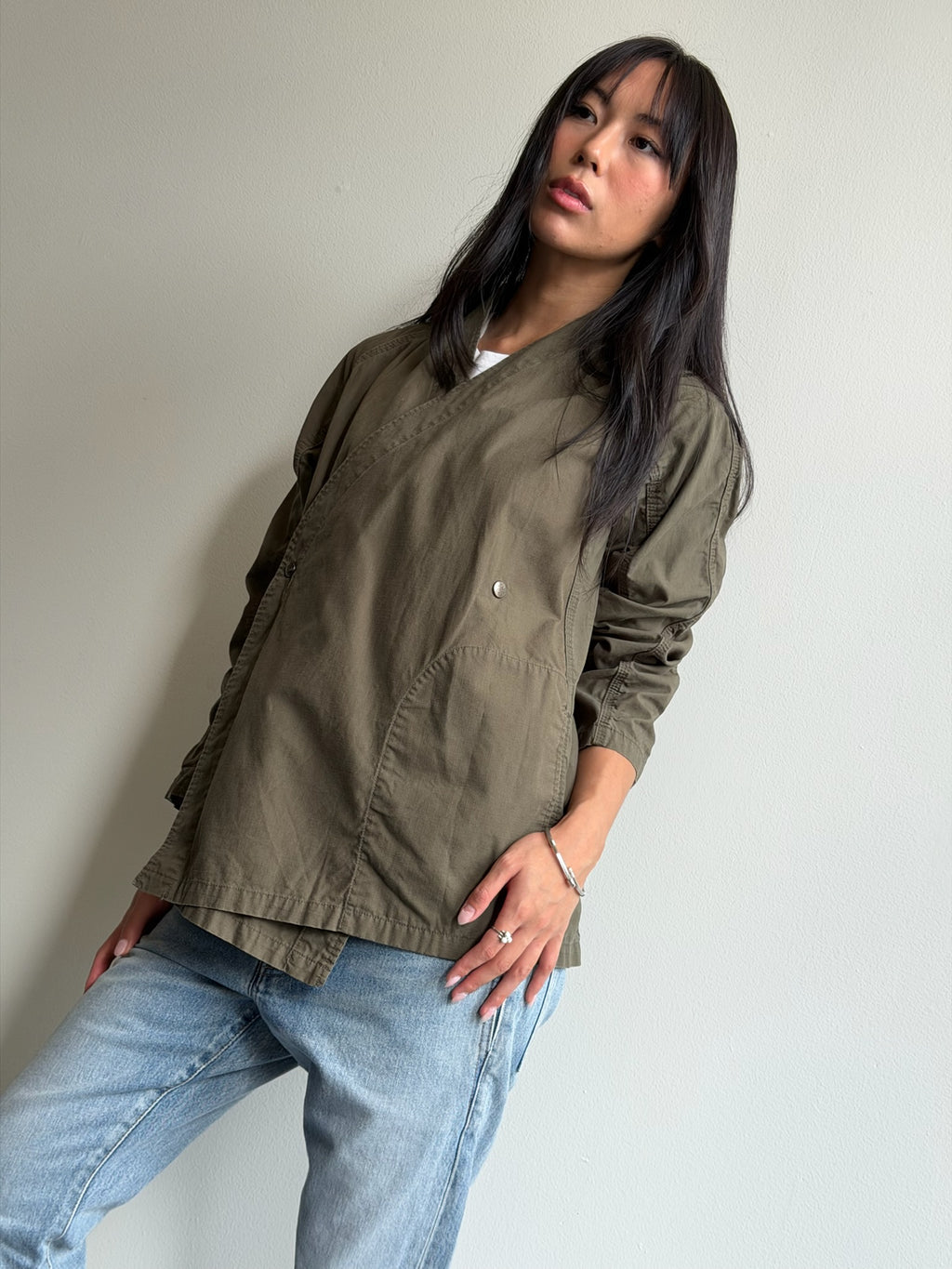Needles Samue Utility Jacket