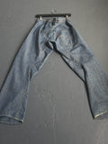 Levi’s Engineered Washed Buckle Back Jeans 31
