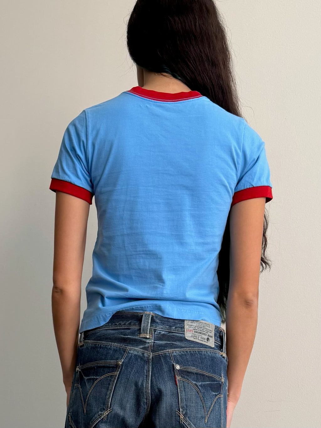 OBJOFF Prototype 4.2 S/S Crewneck Top