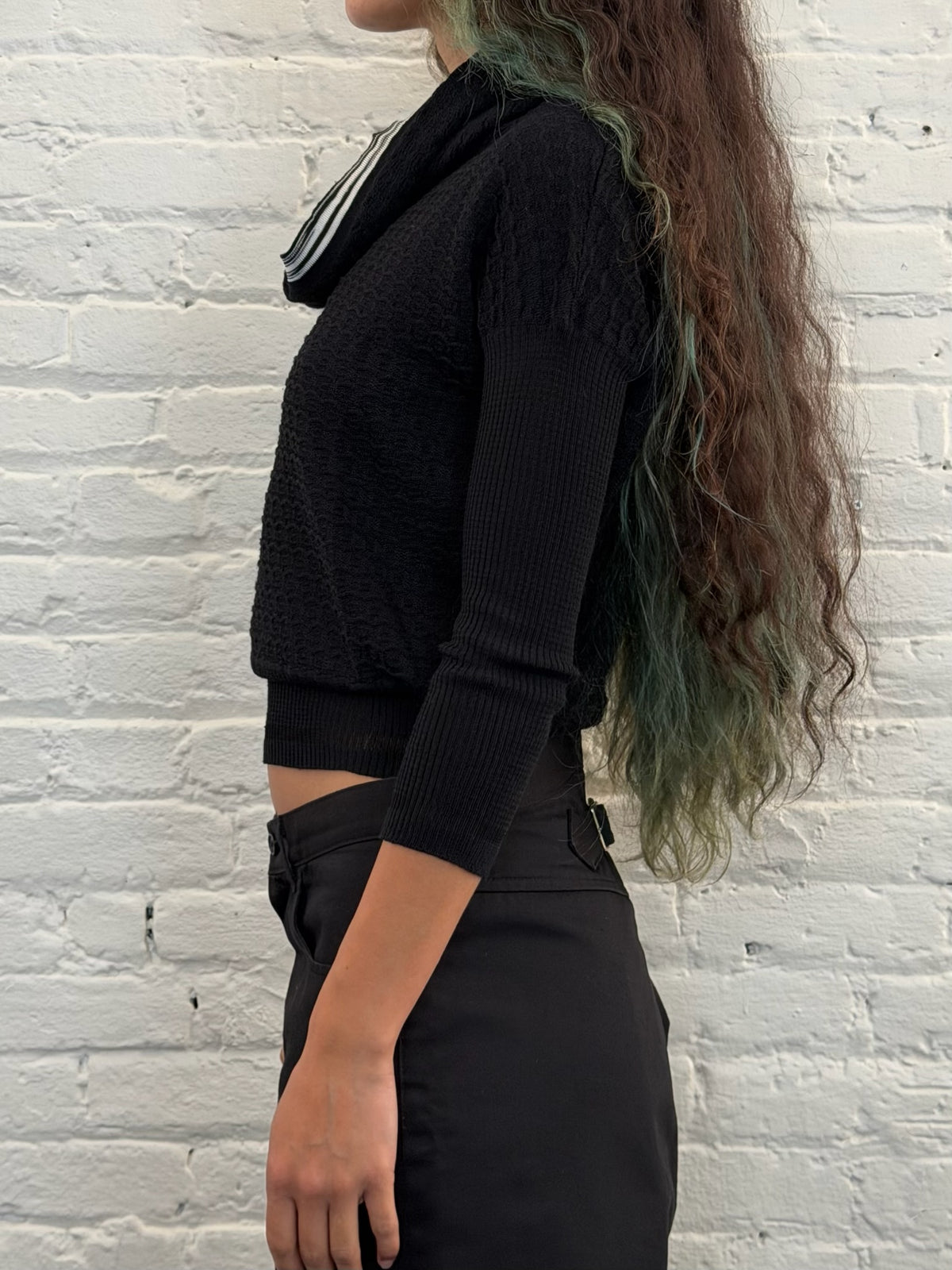 Missoni High Neck Sweater