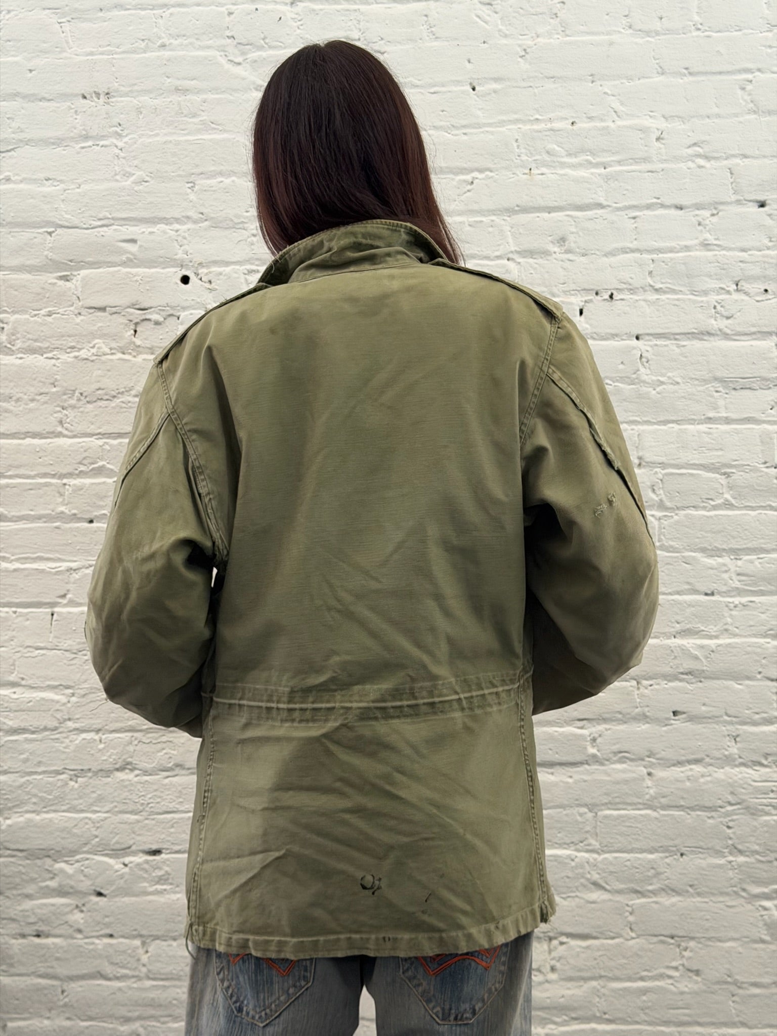 Vintage US Army M-1951 Field Jacket