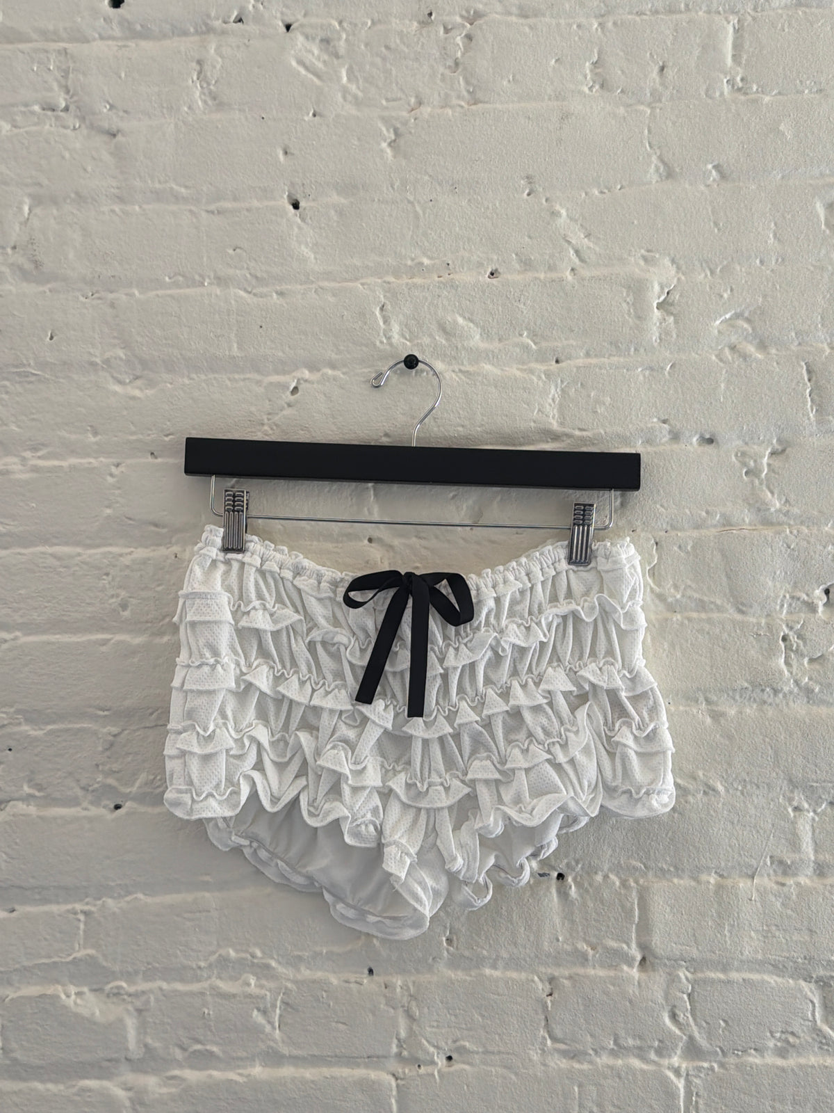 Sweet Chilling Ruffle Shorts
