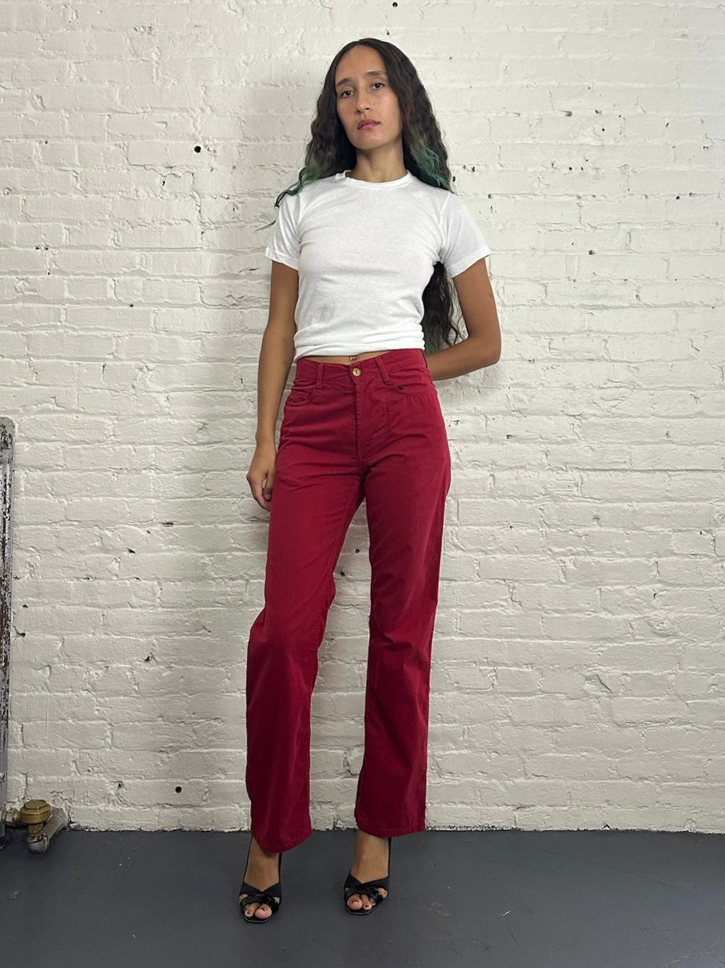 Vivienne Westwood Anglomania Pants