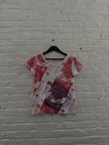 Pleats Please Issey Miyake Graphic T-Shirt
