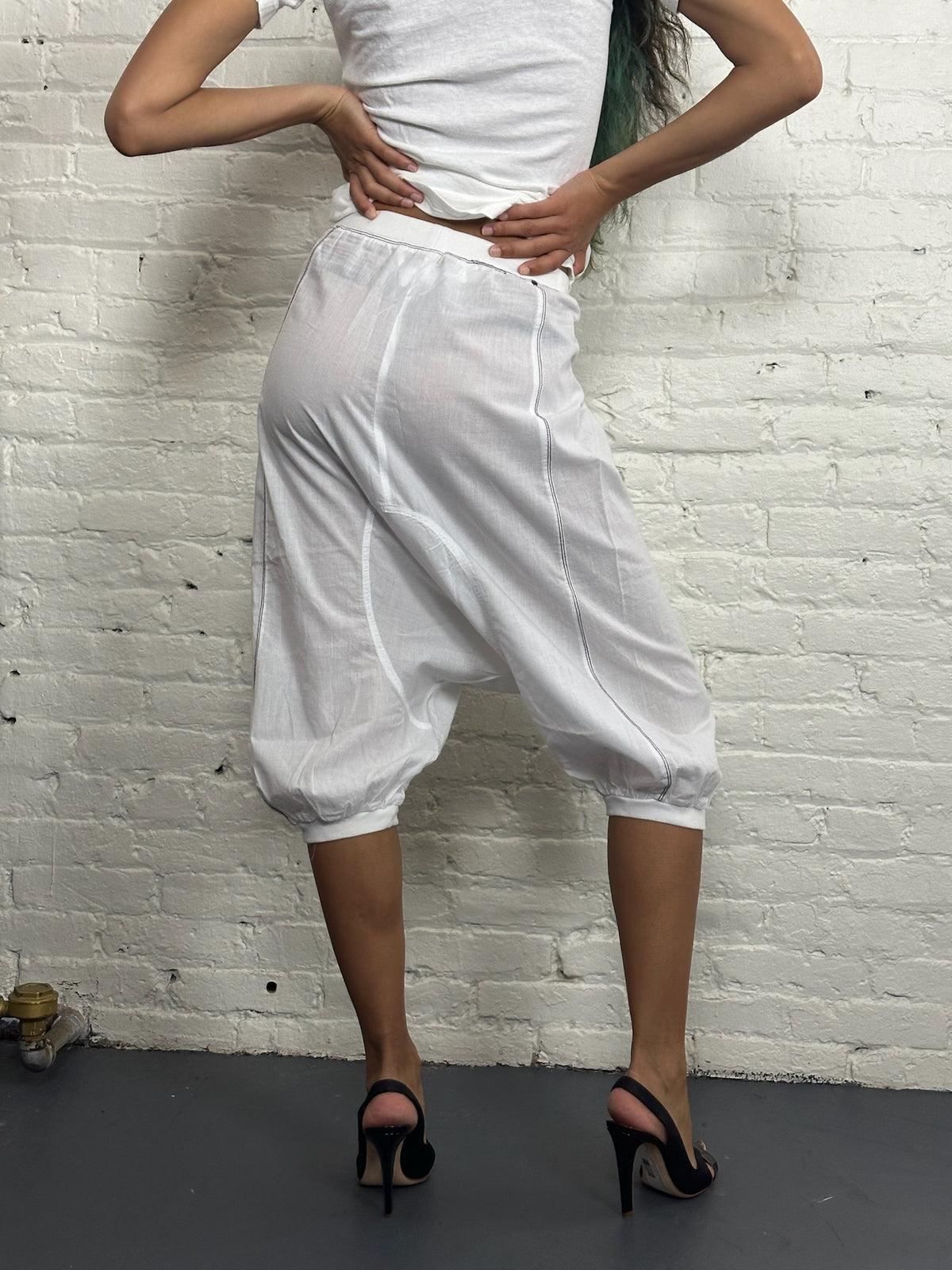 Cop Copine Sarouel Balloon Shorts