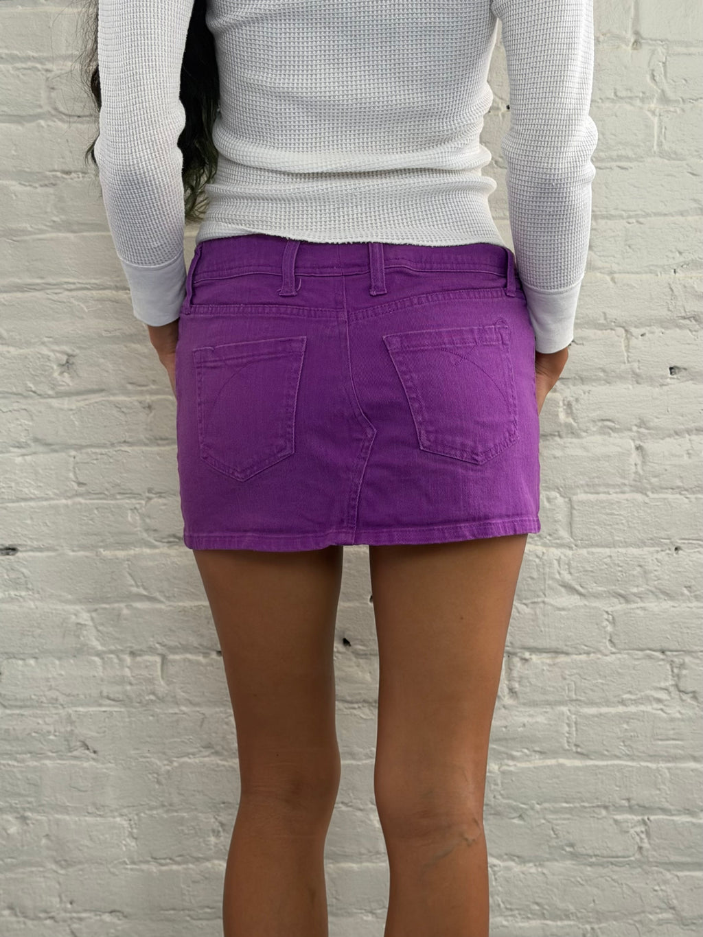 Empyre Denim Skirt
