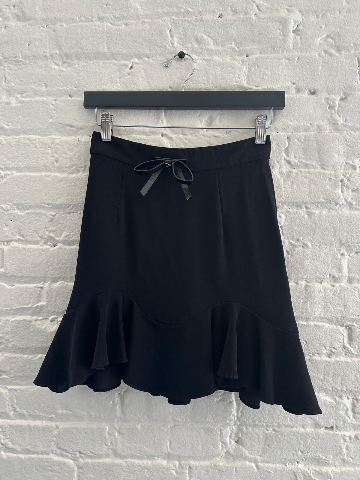 2021 Dsquared2 Tessuto Mini Skirt