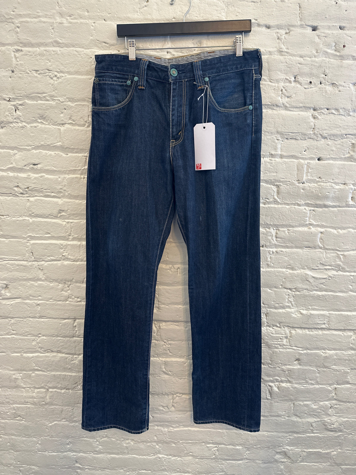 Vintage Levi’s 503 CinchBack Jeans 33x34