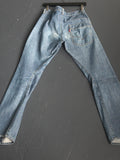 Levi’s Engineered Tight Washed Single Pocket Jeans 32