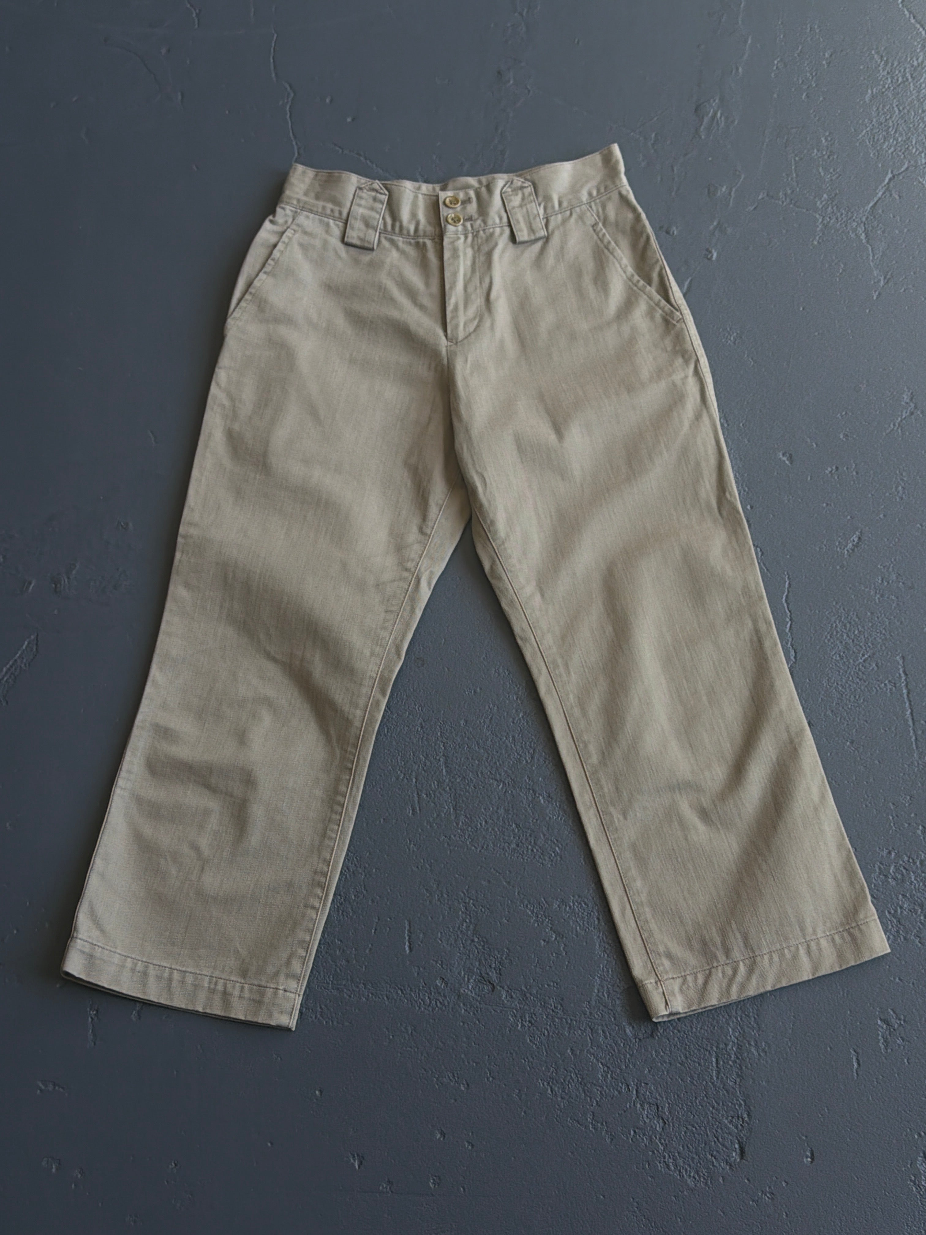 2018 Yohji Yamamoto Y’s Culottes