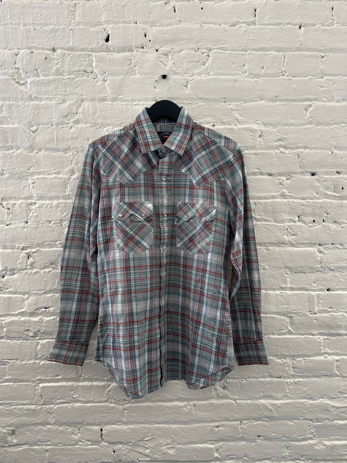 Vintage 80s Levi’s Flannel