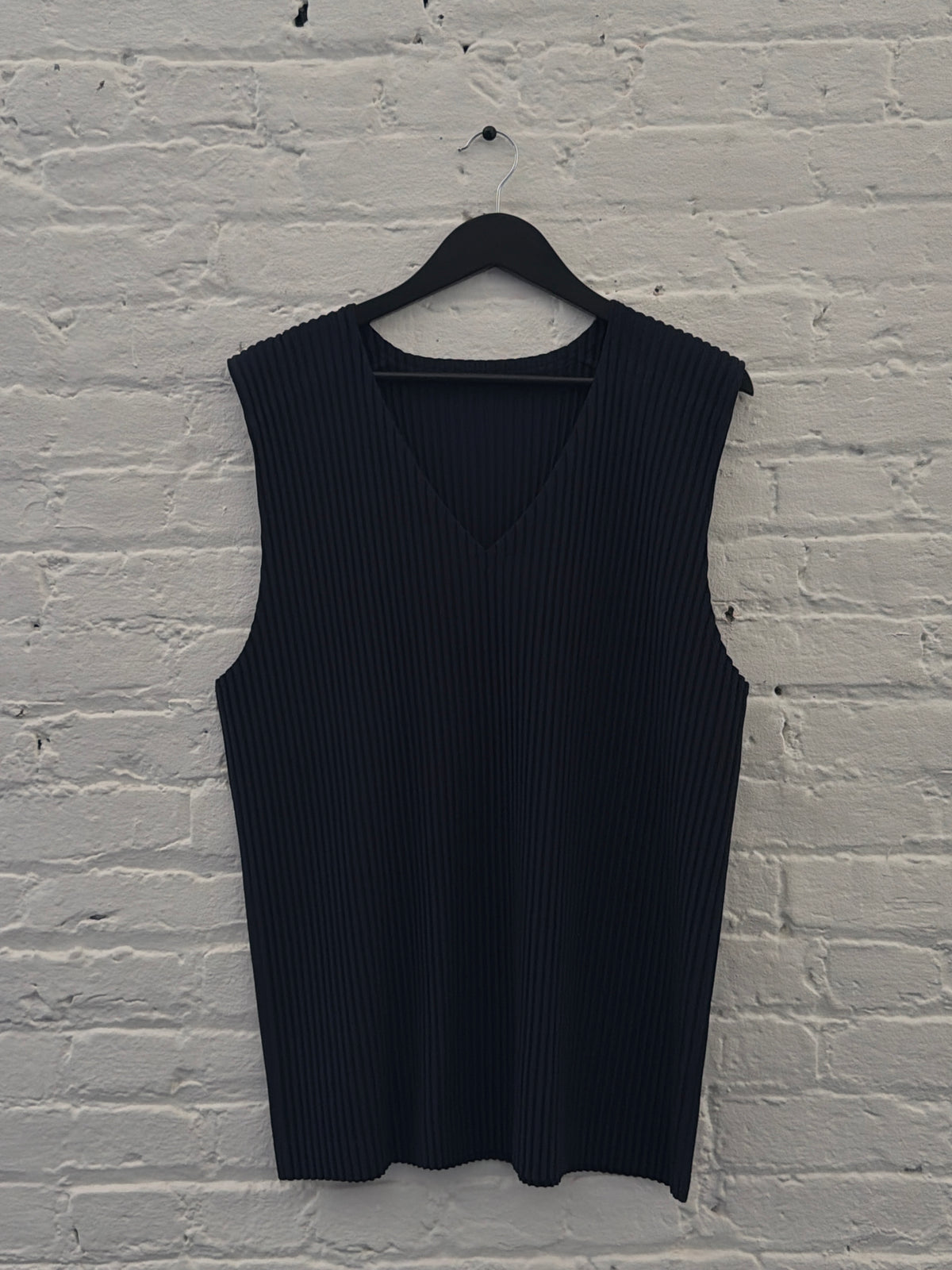 Homme Plissé Issey Miyake Basics Vest