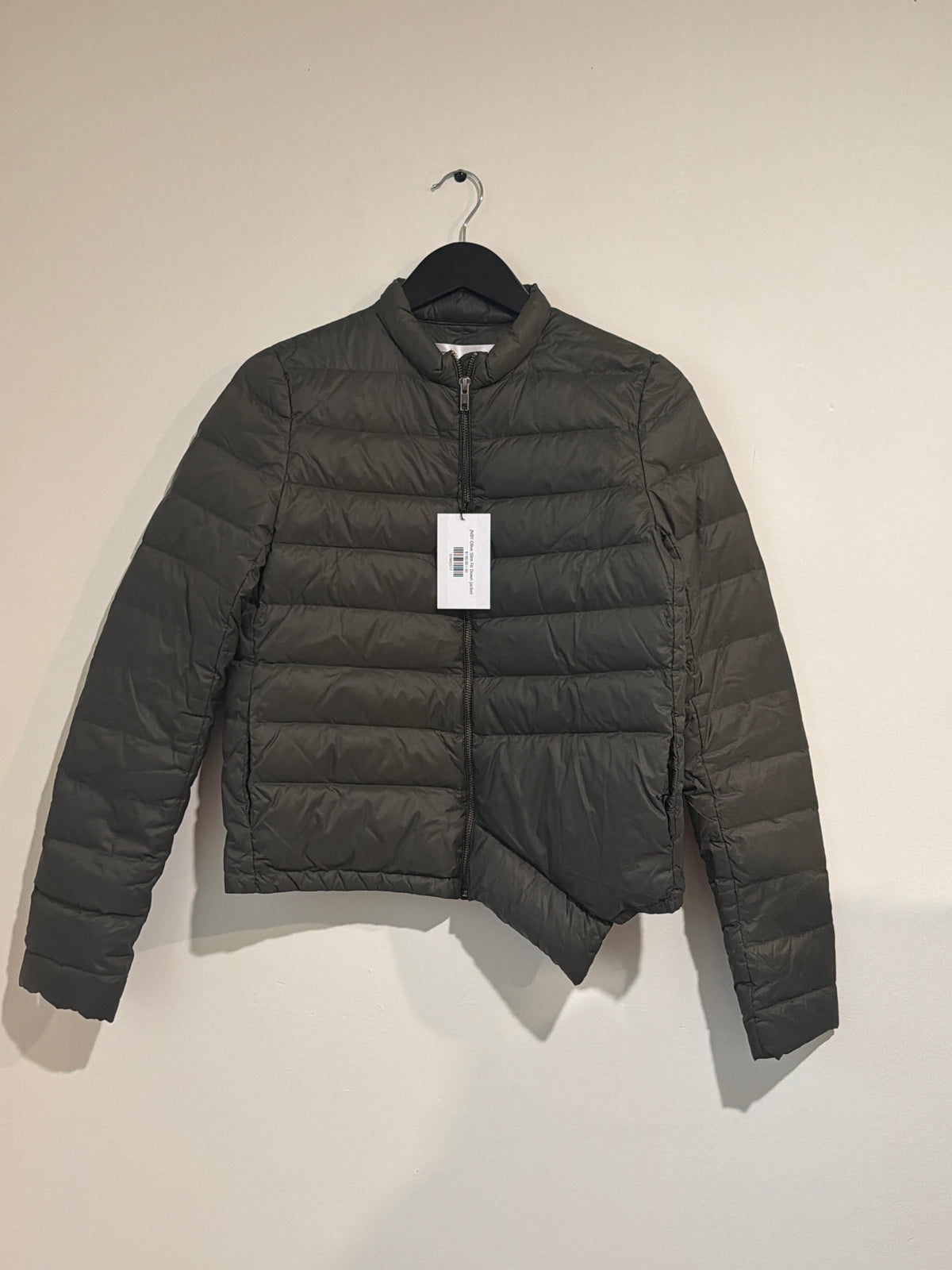 JNBY Olive Slim Fit Down Jacket
