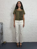 2008 Gucci Flared Pants