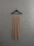 Lace Sleeveless Dress