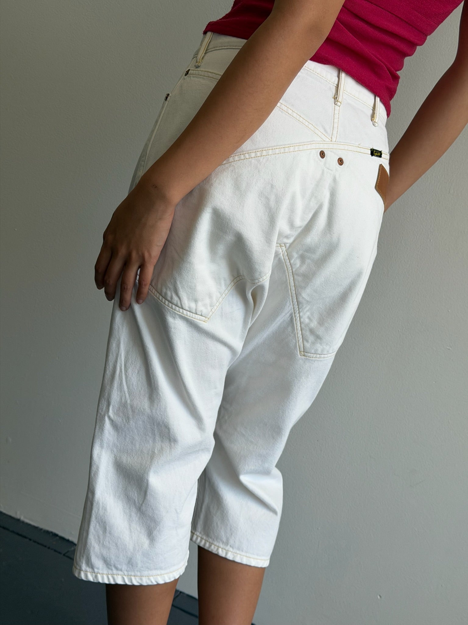 Vintage Kapital Sarouel 6 Pockets Short