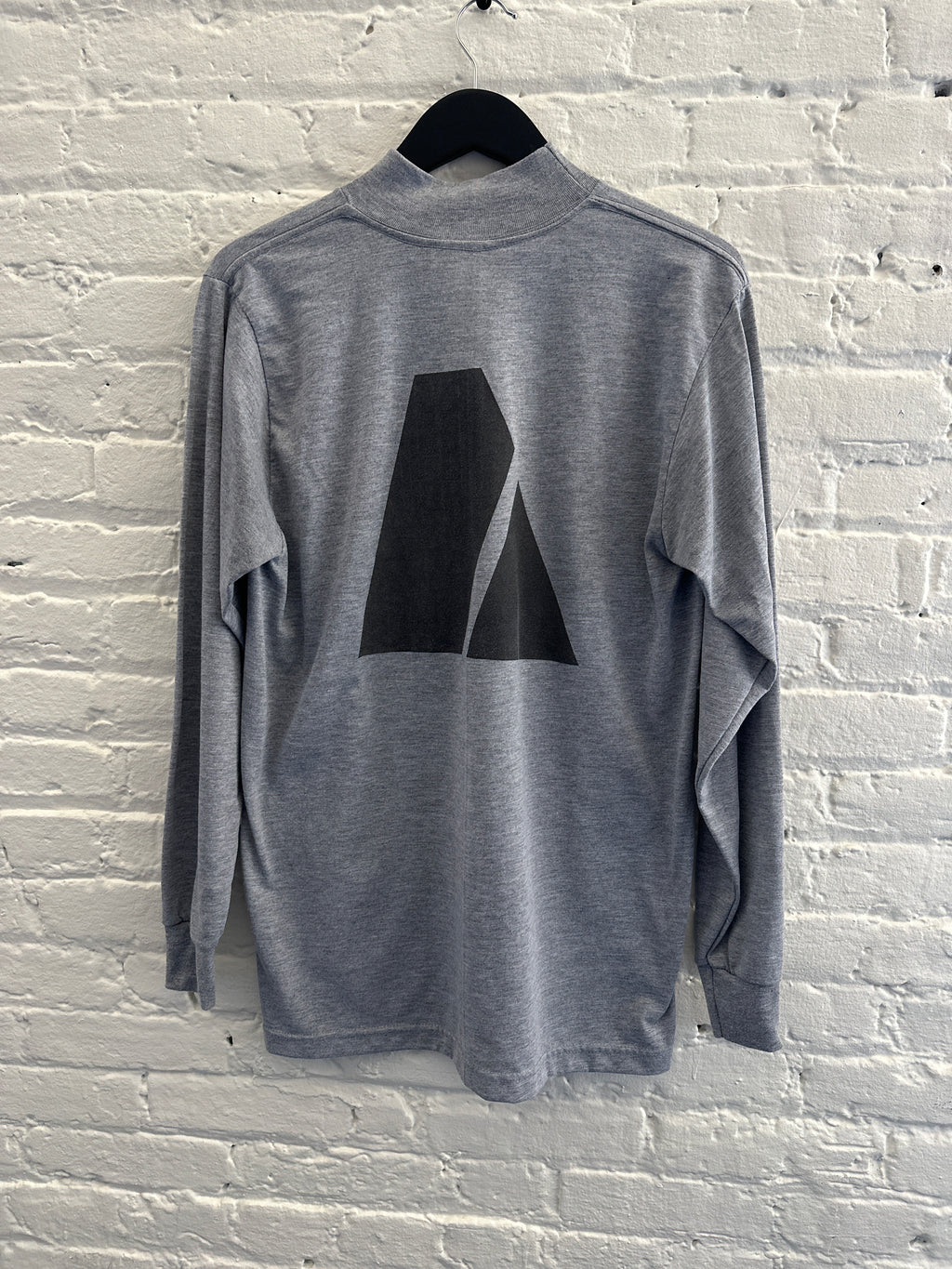 Army MockNeck Top