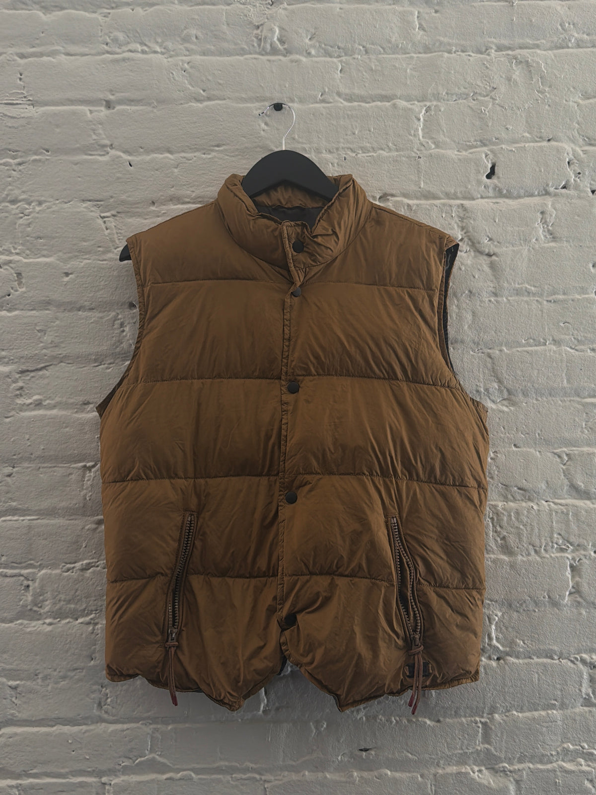 Vintage Diesel Padded Vest