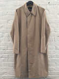 Number (N)ine Nylon Trench